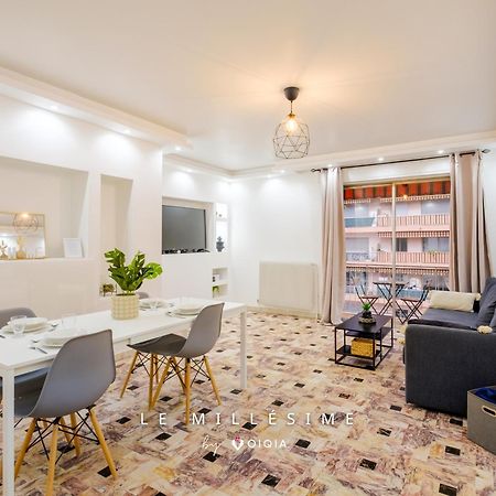 דירות קאן סור מר Le Millesime ~ Vue ~ Balcon ~ Parking מראה חיצוני תמונה
