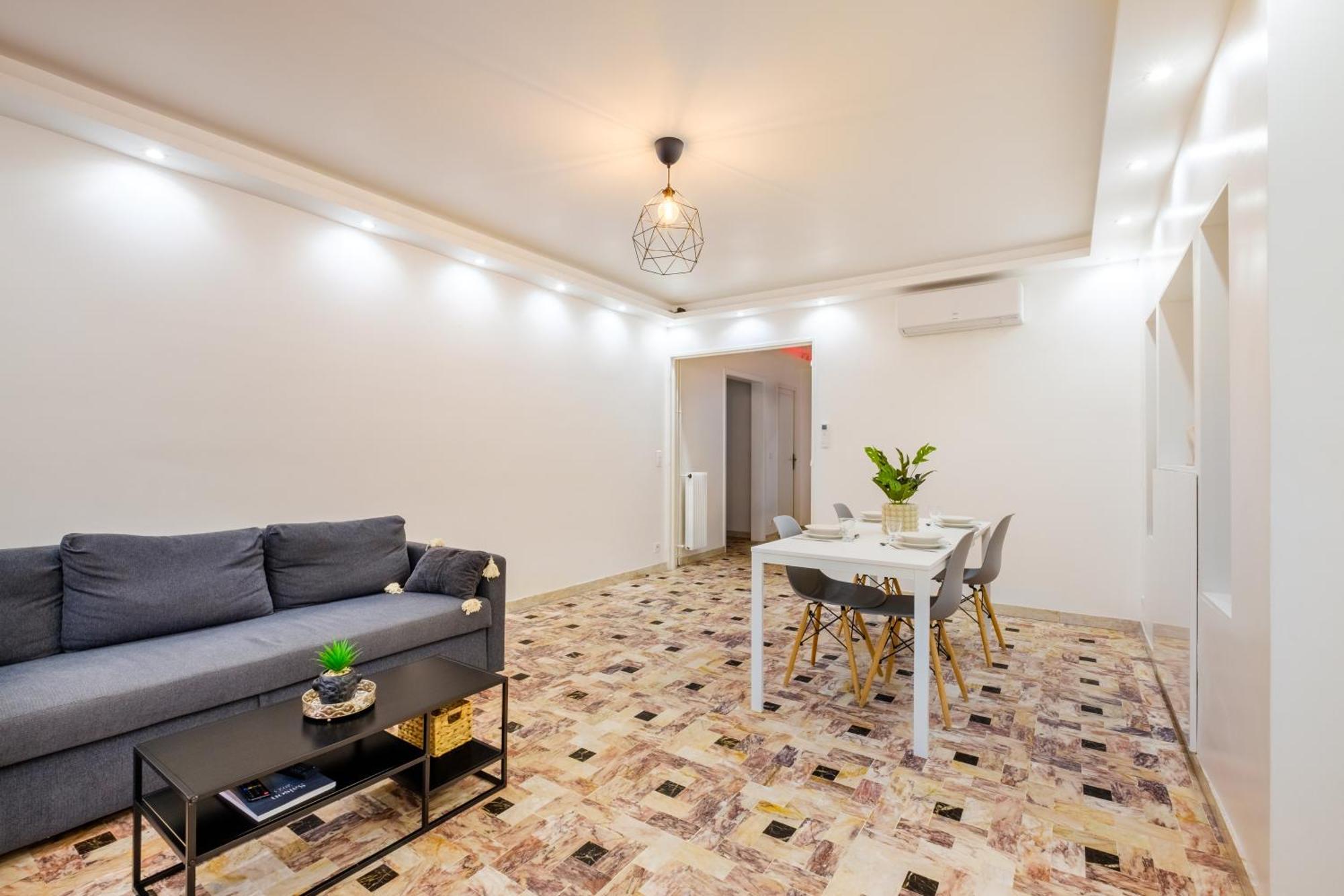 דירות קאן סור מר Le Millesime ~ Vue ~ Balcon ~ Parking מראה חיצוני תמונה