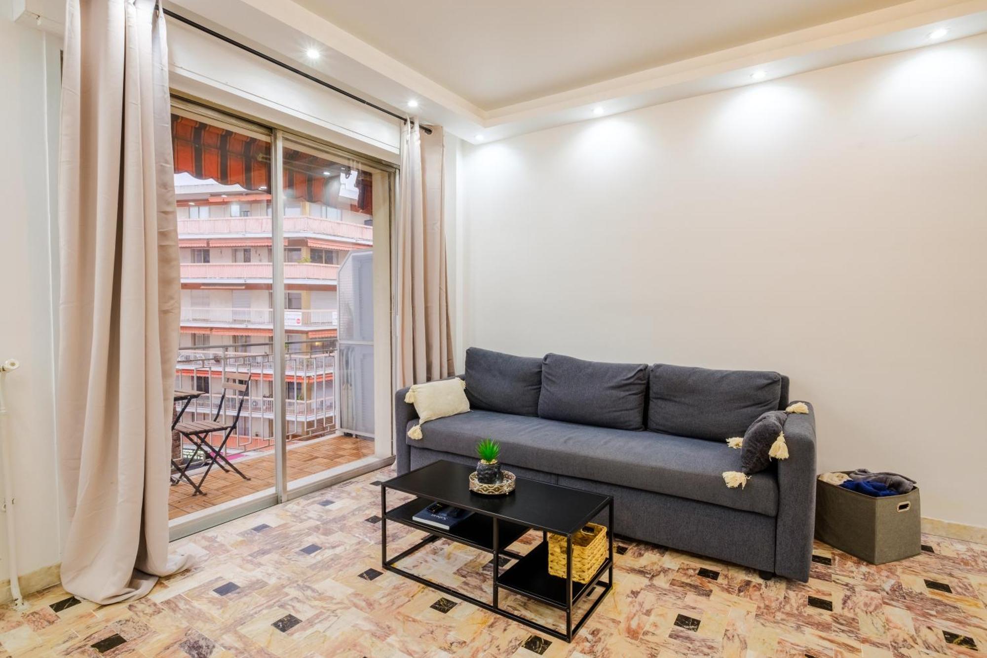 דירות קאן סור מר Le Millesime ~ Vue ~ Balcon ~ Parking מראה חיצוני תמונה