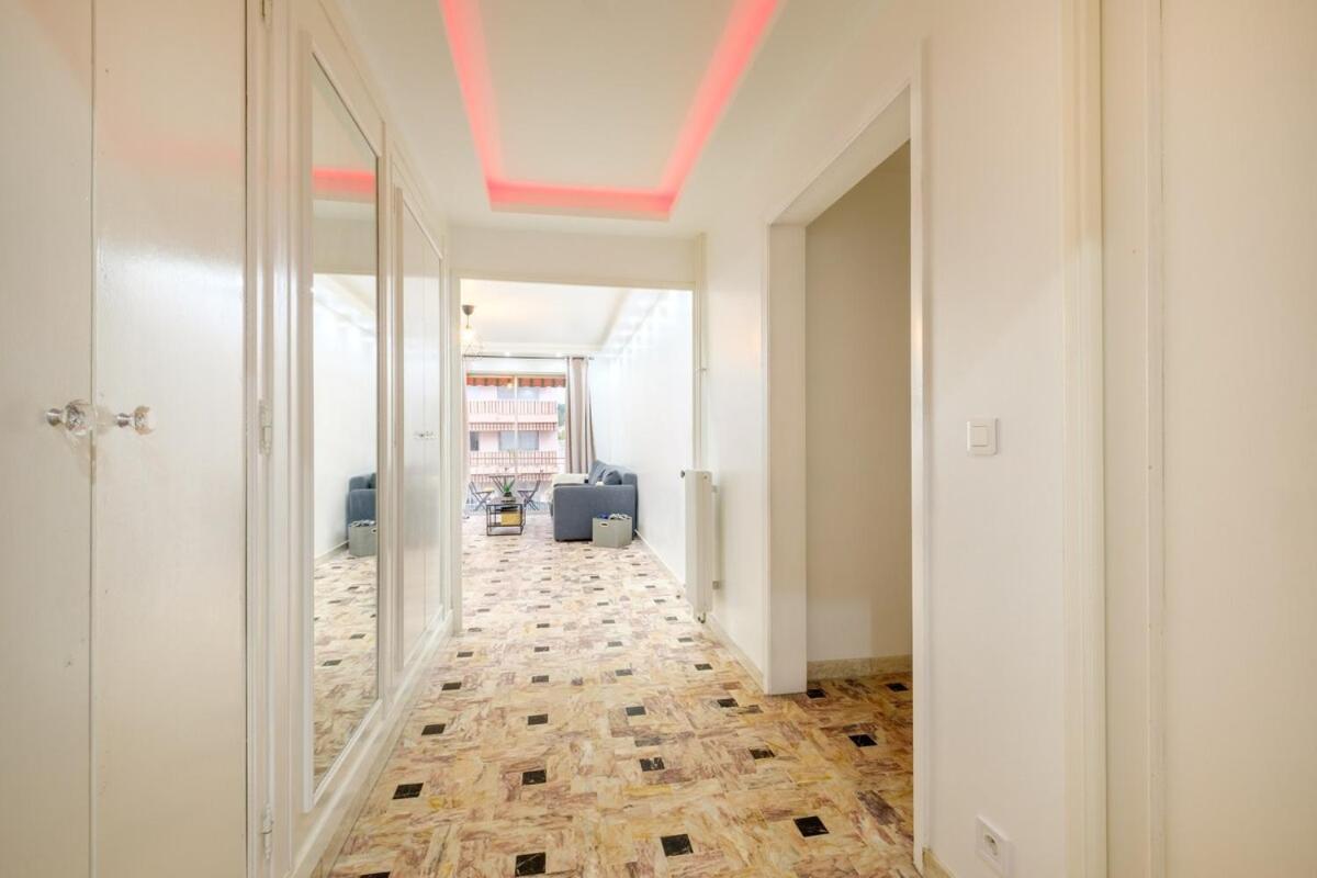 דירות קאן סור מר Le Millesime ~ Vue ~ Balcon ~ Parking מראה חיצוני תמונה